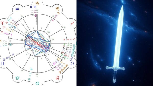 Une Lune Mikhaëlique