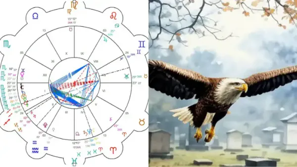 Une Lune scorpionesque