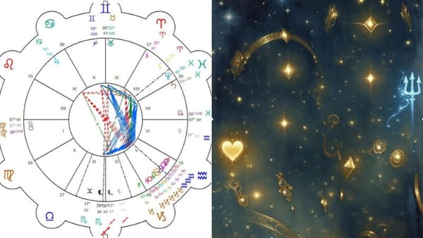 Une Lune en connivence vénusienne