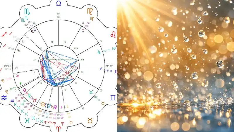 La Lune d'Eau ET de Feu